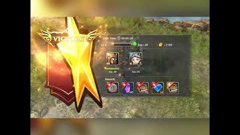 Heroes of Skyrealm / First look / Gameplay