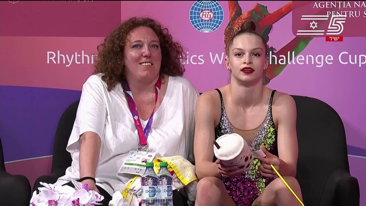 גביע האתגר בהתעמלות אומנותית - קלוז' נאפוקה 2025 - גמר סרט