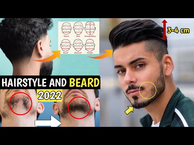 How to Choose the Right Beard Style for Your Face