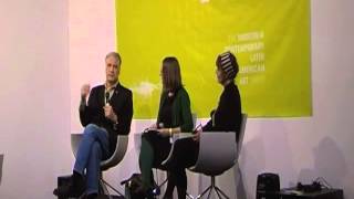 John Dugger in conversation with Dr. Joanne Harwood & Jane England, -Public programmes-part 2