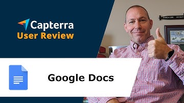 Google Docs Review: Easy to Use - Great Sharing