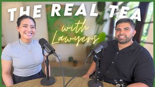 An Honest Convo Between 2 Lawyers | Ep. 4 (Law school woes, corporate politics, and the tea)