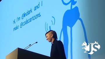 Lin Clark: A cartoon guide to performance in React - JSConf Iceland 2016