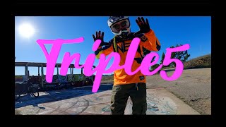 FPV: TRAVIS LA-88 (ODDITYRC XI25 PRO)