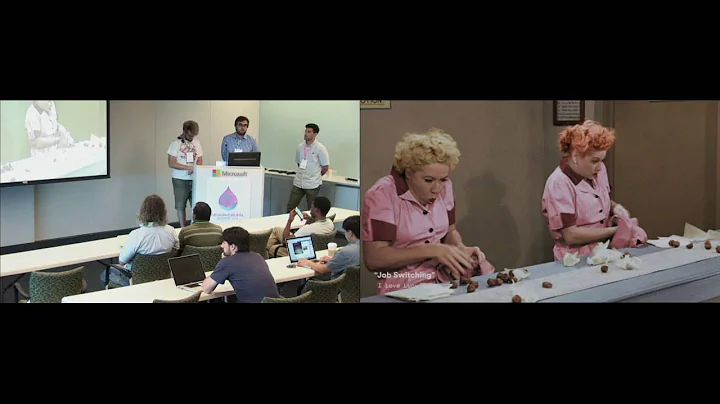 Kelly Albrecht, Sean Eddings: Design in Agile Proj...