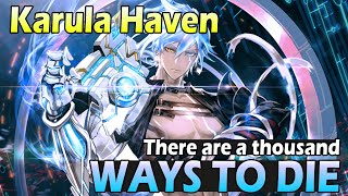 Karula Float Havencarft: Paragons of the Colosseum Shadowverse Evolve Deck Tech