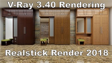 3ds Max Render Setup | vray settings - vray for 3ds max 2016|2017 Interior rendering |