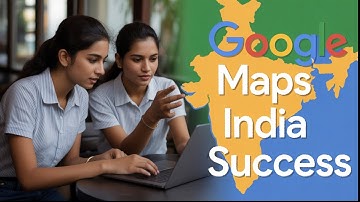 How Google Maps cracked the street name problem in India