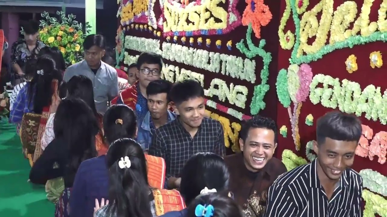 NGUMBAH-NGUMBAHI KERJA TAHUN DESA TANJUNG MBELANG || PART 5