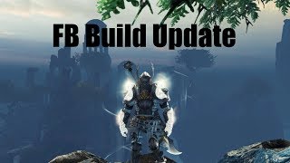 [GW2] Build Update - SoloQ PvP Firebrand