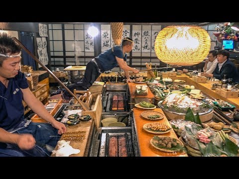 List Of Japanese Restaurants - Japan Restaurants | Japans Wonderland