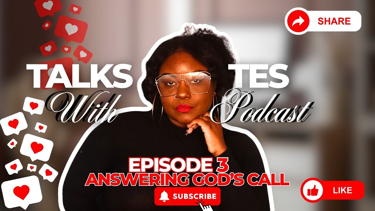 ANSWERING THE CALL OF GOD| HAVE YOU ANSWERED THE CALL OF GOD ON YOUR LIFE? |