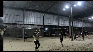 Volleyball at Complexo Praia, Joinville