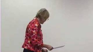 Four Secrets of Caregiving - Part 5 of 6