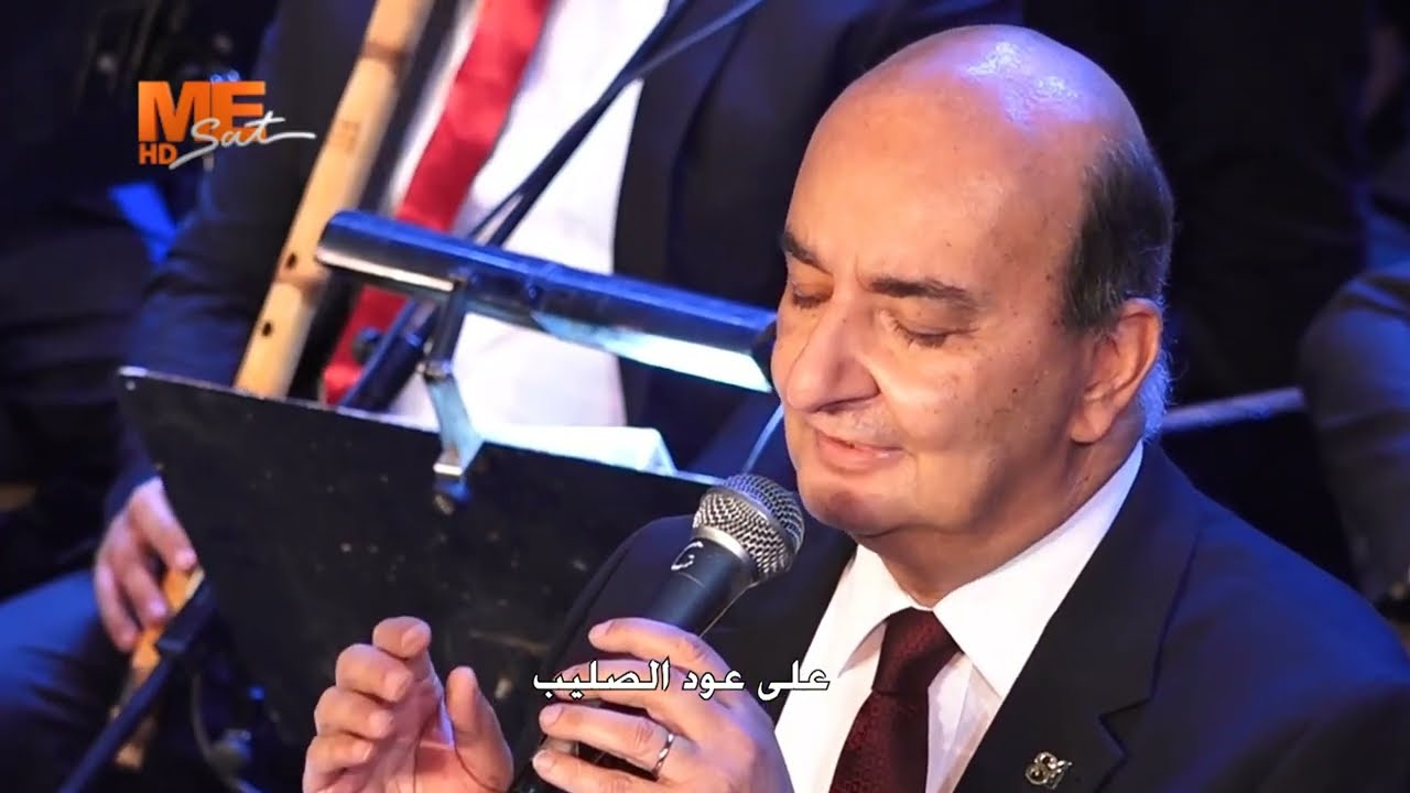 ترنيمة يد المسيح سمرت - كورال أم النور - OmElnour Choir