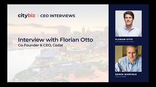 Cedar: Revolutionizing Healthcare Finances - Otto's Journey to Transforming Patient Experience