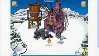 Having Some Fun On Club Penguin- Episode 2