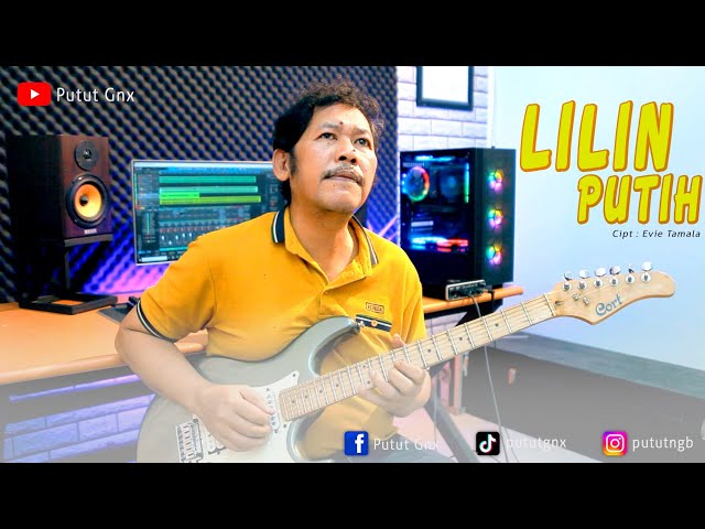 Lilin putih (Evie Tamala) cover melodi by Putut gnx#2023 class=