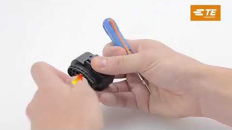 TE Connectivity Extraction Tool