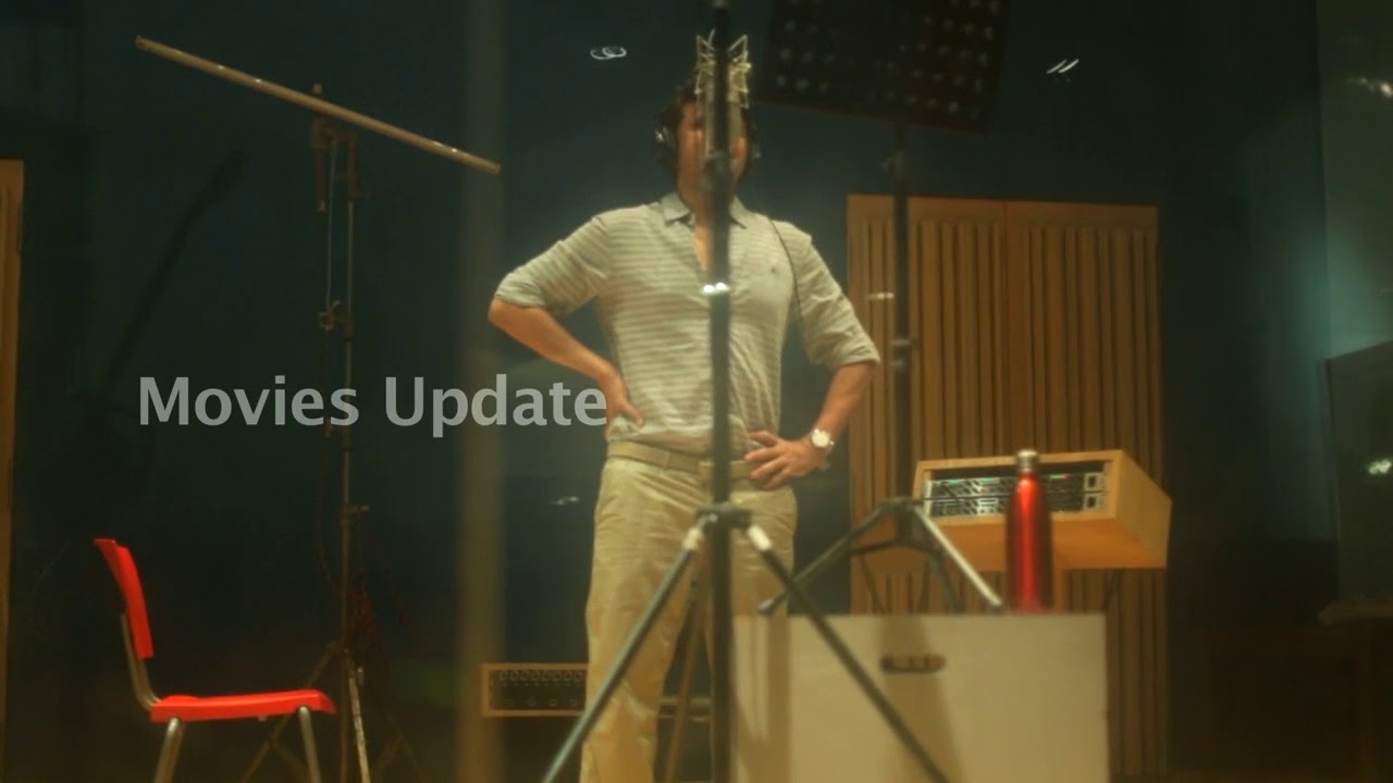 Sonu Nigam recording Sapna JahanVersatility at its peak