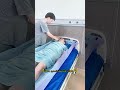 ثلاث خطوات للحصول على القديم حمام Washing لا شيء Wash In Bed Nursing Bathtub البانيو Ehucon 