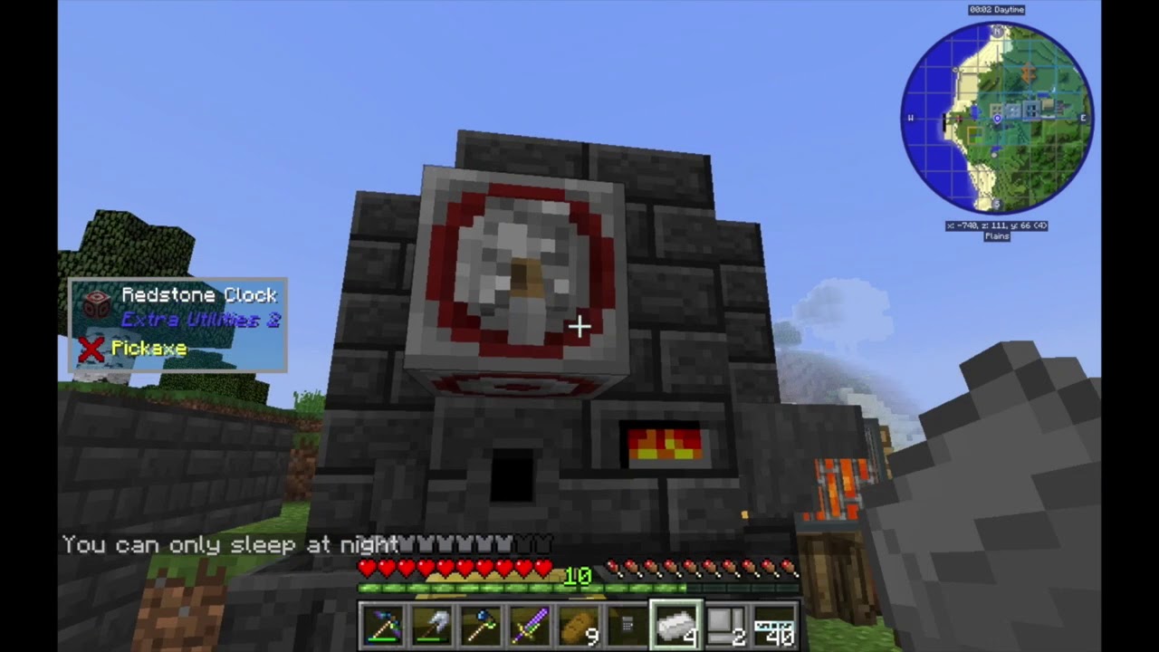 Let's Play: Age of Engineering S01E10 Nuke Flower Wrench