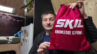 MINCIUNI la SKIL? Mi-au promis o cană, dar am primit altceva în colet! #teamskil @Skileurope-Romana