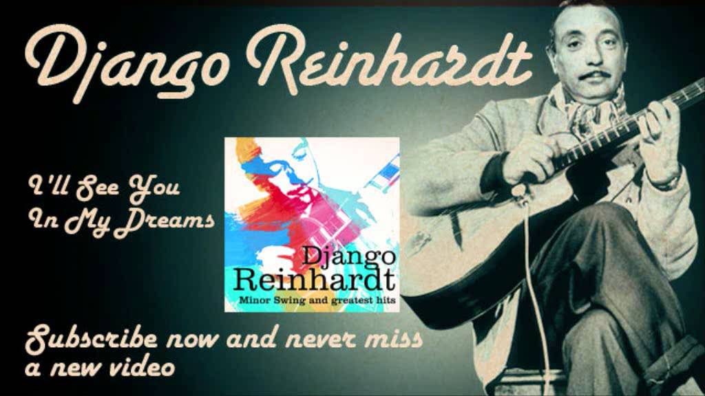 Django Reinhardt, le roi du jazz manouche | CNEWS