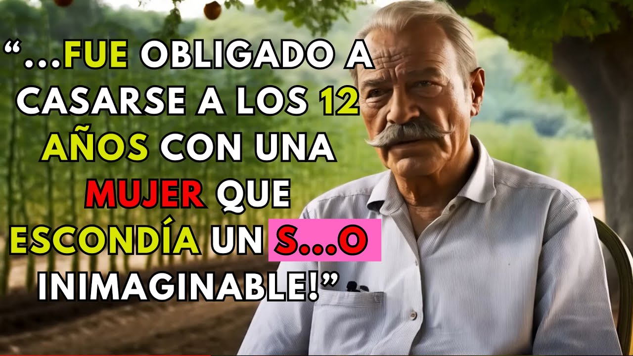 LA HISTORIA REAL DE ESTE ABUELO 👵💔 RELATO EMOCIONANTE DE SUPERACIÓN