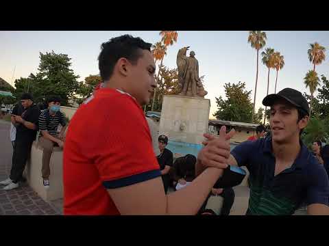 YouTube video