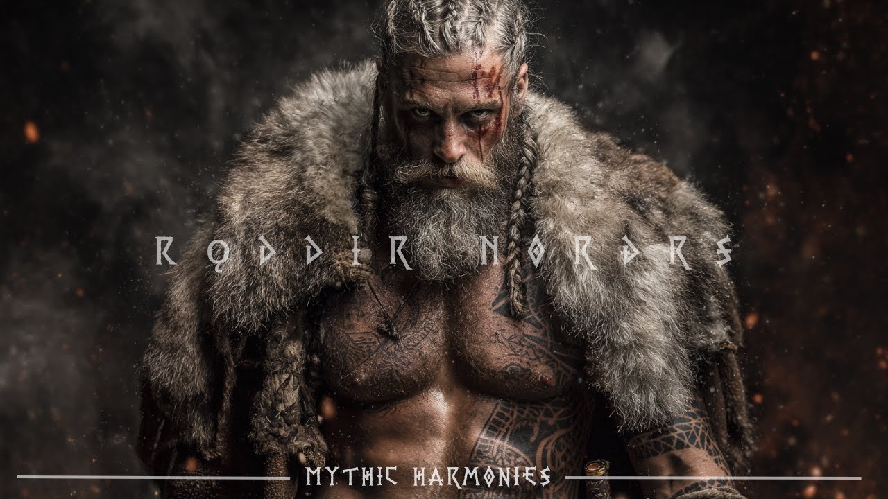 Rǫddir Norðrs official video cover