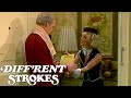 Diff'rent Strokes | Mr. Drummond Receives A Special Message For His Birthday | Classic TV Rewind