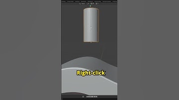 Blender Quick Tips:✅Snap any Object #3d #blender3d #blender #blender3dtutorial #3danimation