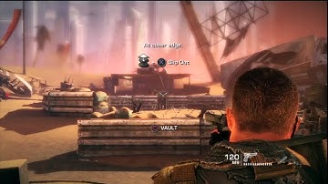 Spec Ops The Line Demo Walkthrough Part 2