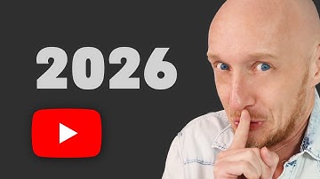 If I would start a YouTube channel in 2026, I’d do THIS