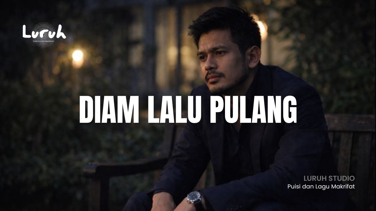 LURUH - DIAM LALU PULANG (Official Music Video) 