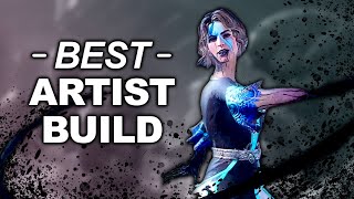 THE BEST ARTIST BUILD | Dead by Daylight