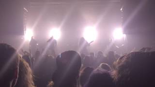 Meshuggah - Sane - Live in Toronto 10-30-2016