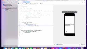 How to use AttributedString with SwiftUI
