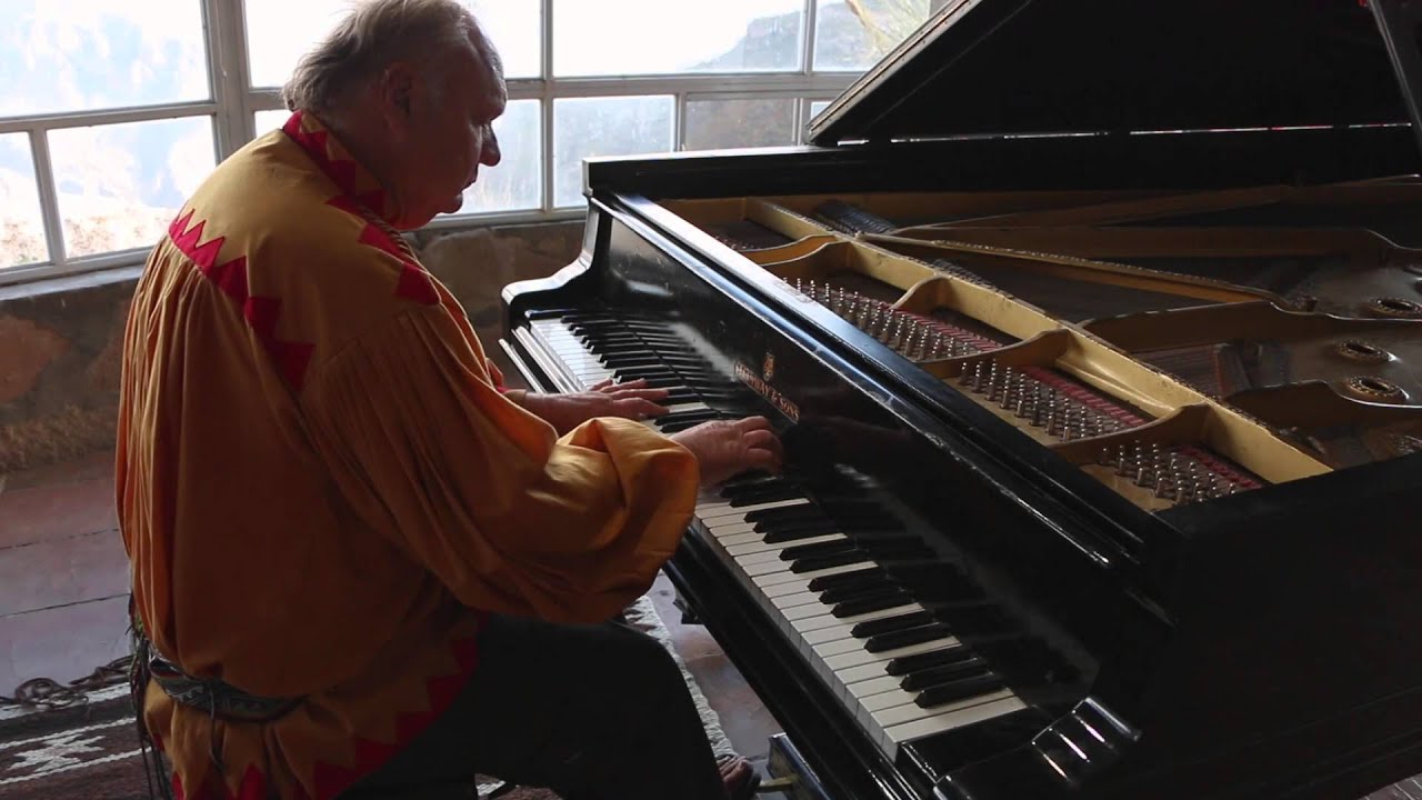 Romayne Wheeler performs 'Recuerdos de la Alhambra'