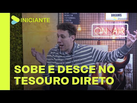 Perdendo dinheiro no Tesouro Direto? Entenda a Marcação a Mercado