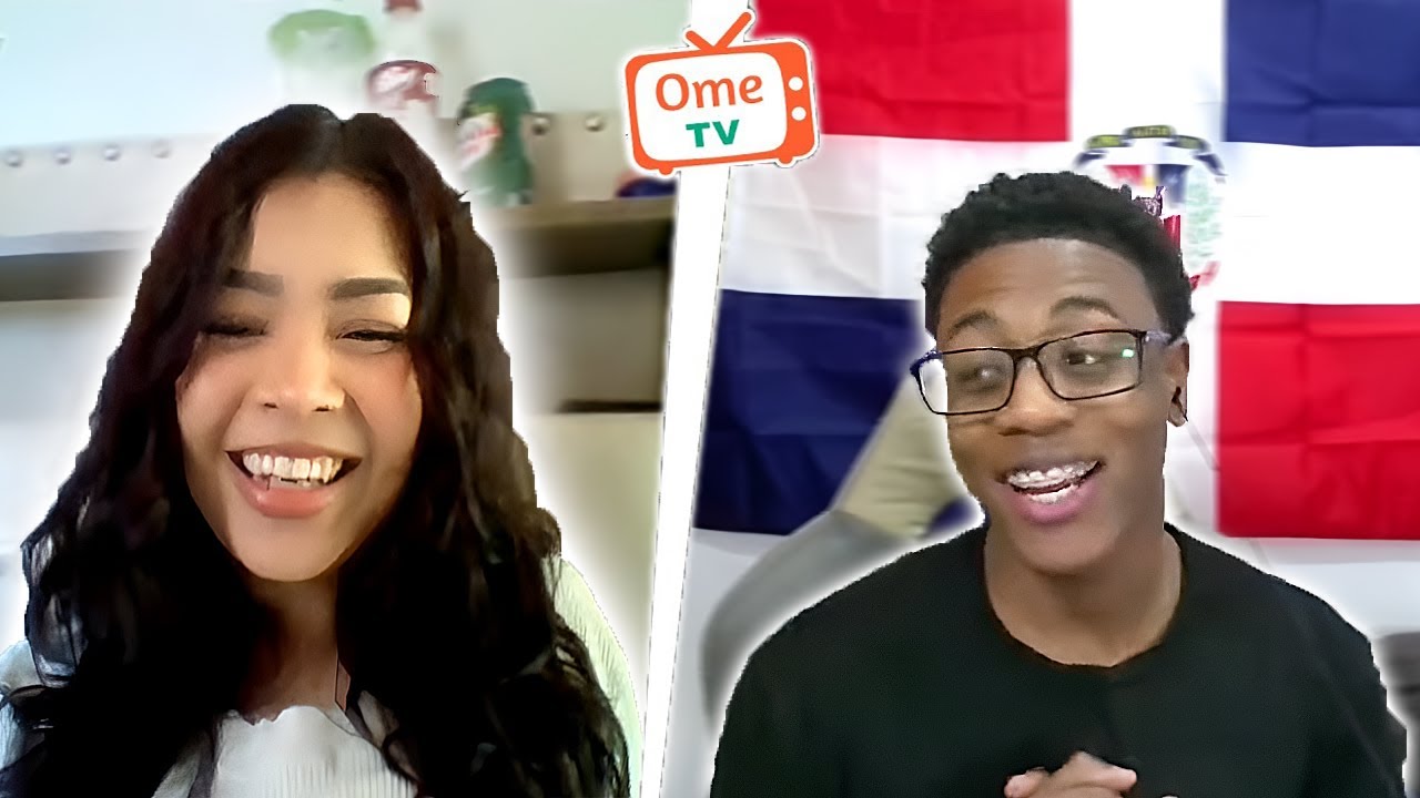 Eros Enseña Como ENAMORAR En OmeTv