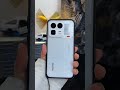 Realme Neo8 minimalist phone case! No back panel! This solves both the feel and heat