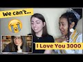 Stephanie Poetri - I love You 3000 (REACTION) l First Time Reacting