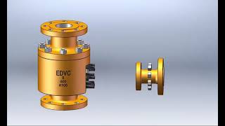 Working Principle , disassemble and Application of Automatic Re-circulation Control (ARC  ARV) valve