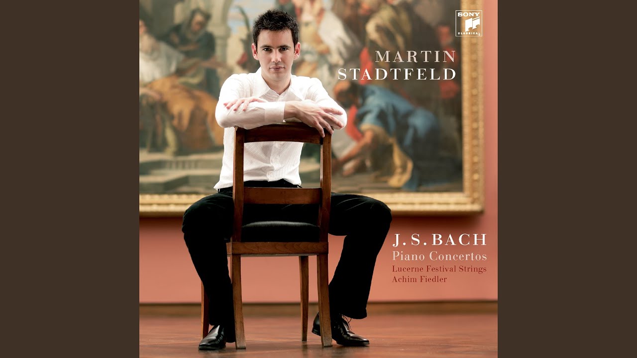 Piano Concerto No. 1 in D Minor, BWV 1052: I. Allegro auf YouTube ansehen