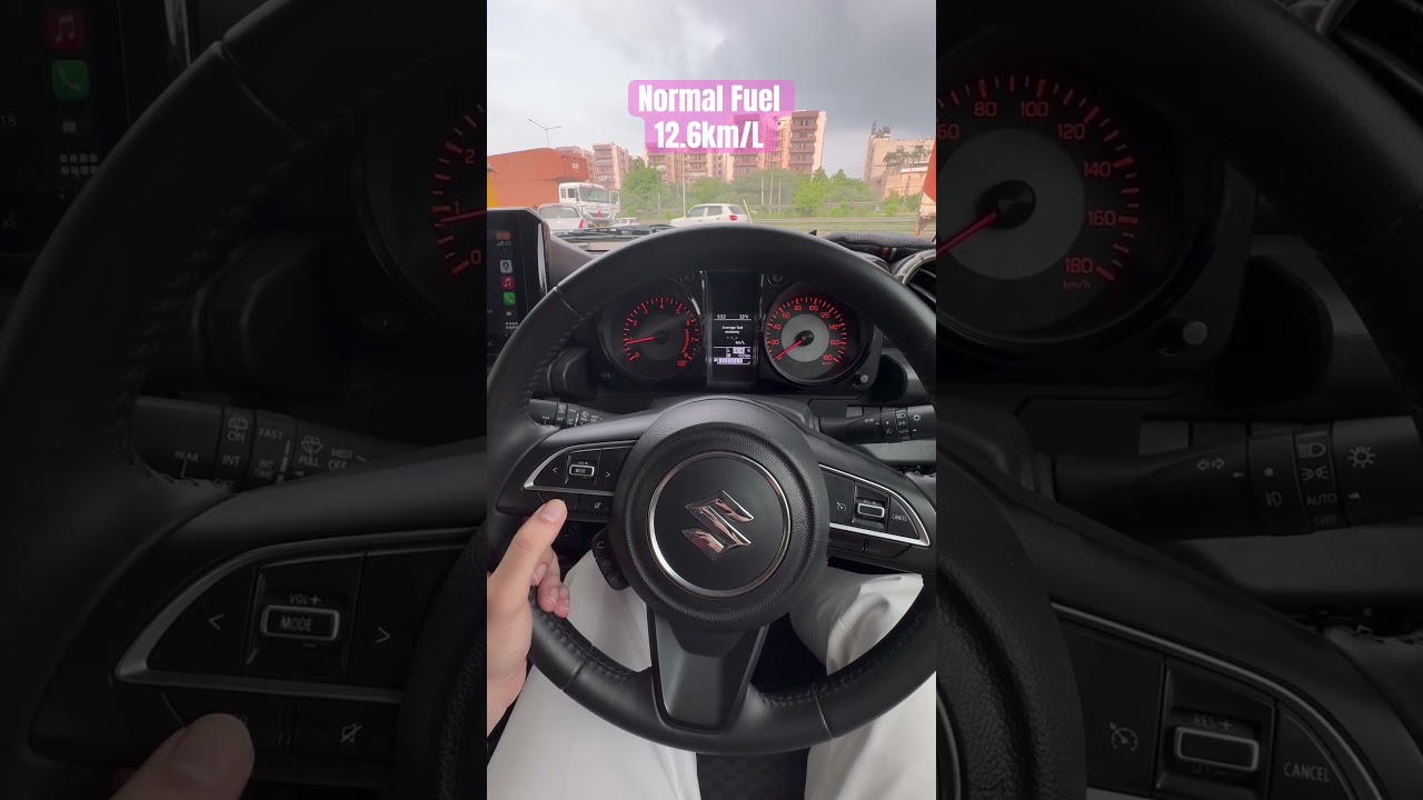 XP 95, Real Fuel Economy Test 