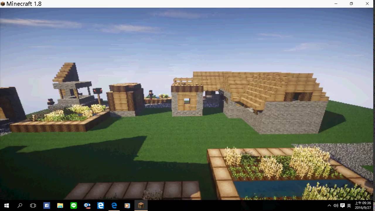 Minecraft如何裝光影模組1.6.2~1.10.2 - YouTube