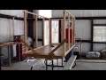 Building the new chicken brooder/coop - part 1 Building the new chicken brooder/coop - part 1