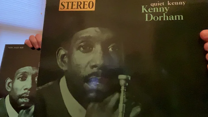 Quiet Kenny Shootout (Stereo):  Electric Recording Company (ERC) vs Analogue Productions(Stereo)